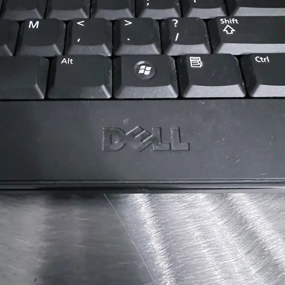 Dell Wired Keyboard for Computer or Laptop - Good used condition!